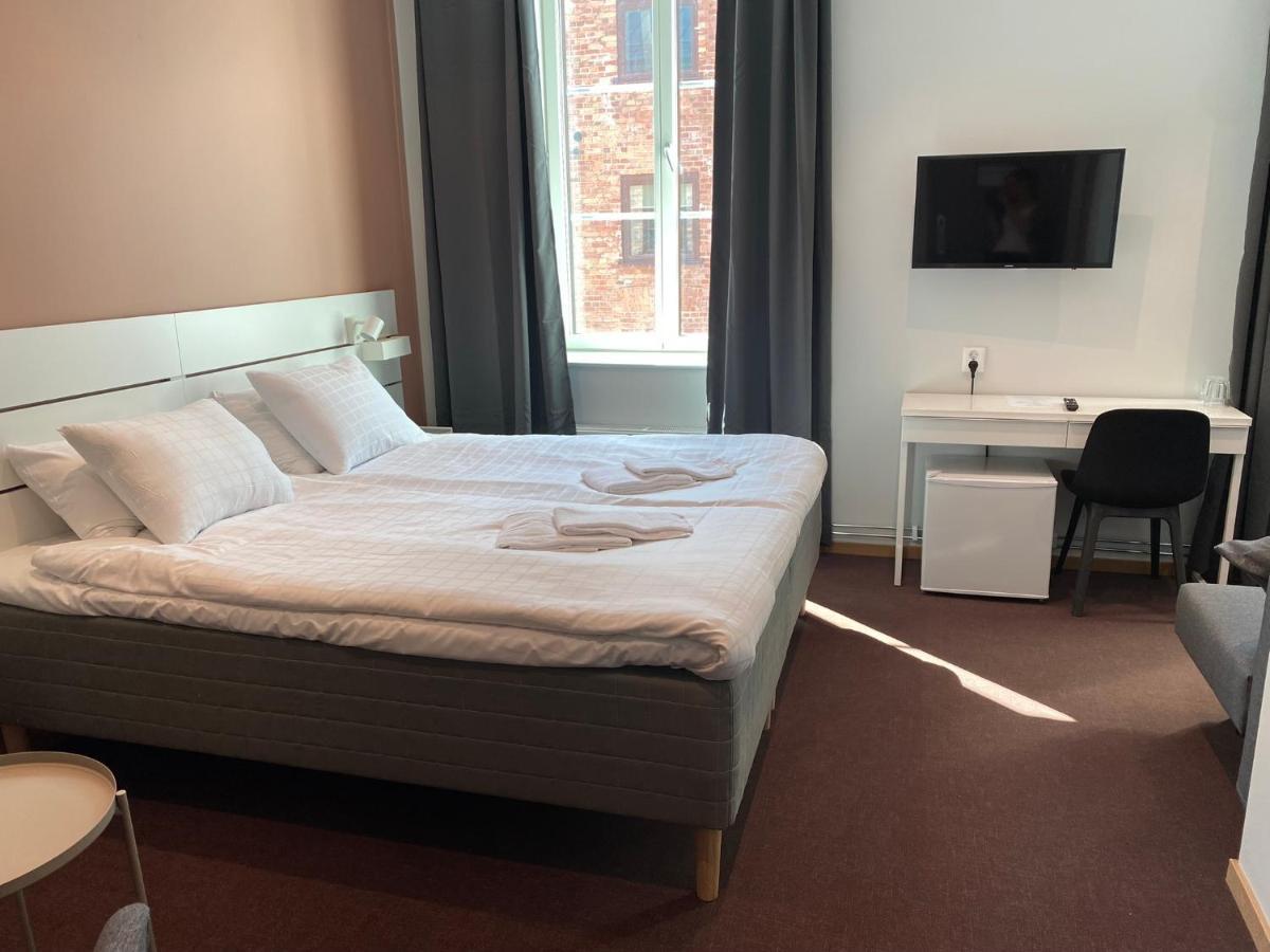 4 Top-Rated Hotels in Norrland, Sweden Worth Booking
