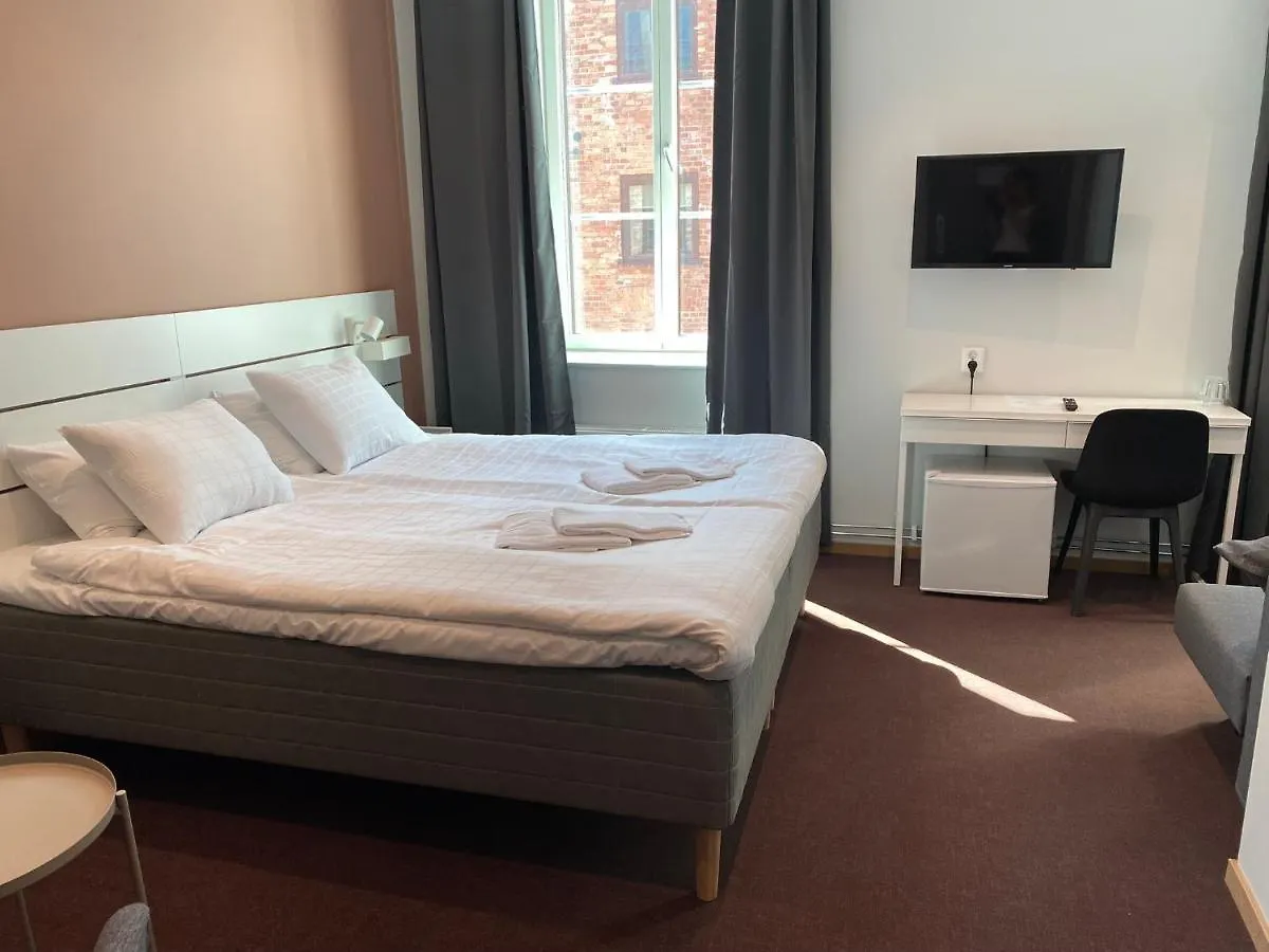 4 Top-Rated Hotels in Norrland, Sweden Worth Booking
