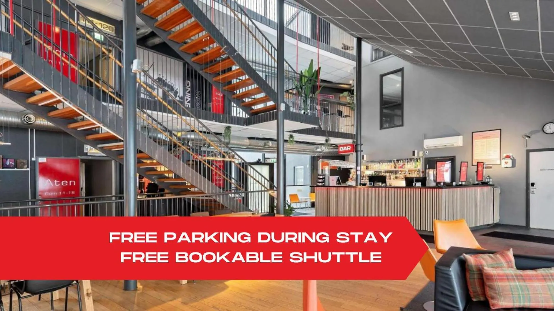 Staying Near Steninge Palace: 4 Märsta Hotels Compared