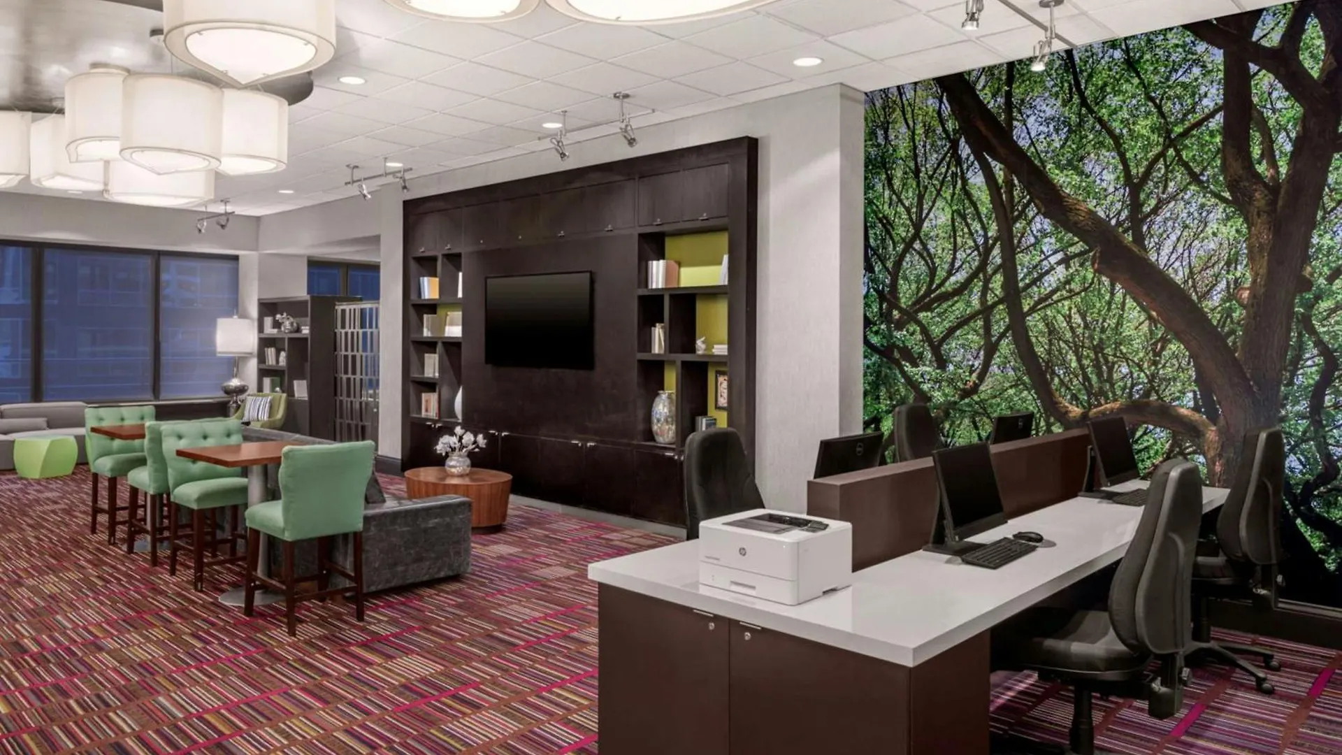 4 Courtyard by Marriott Hotels Close to Madison Square Garden