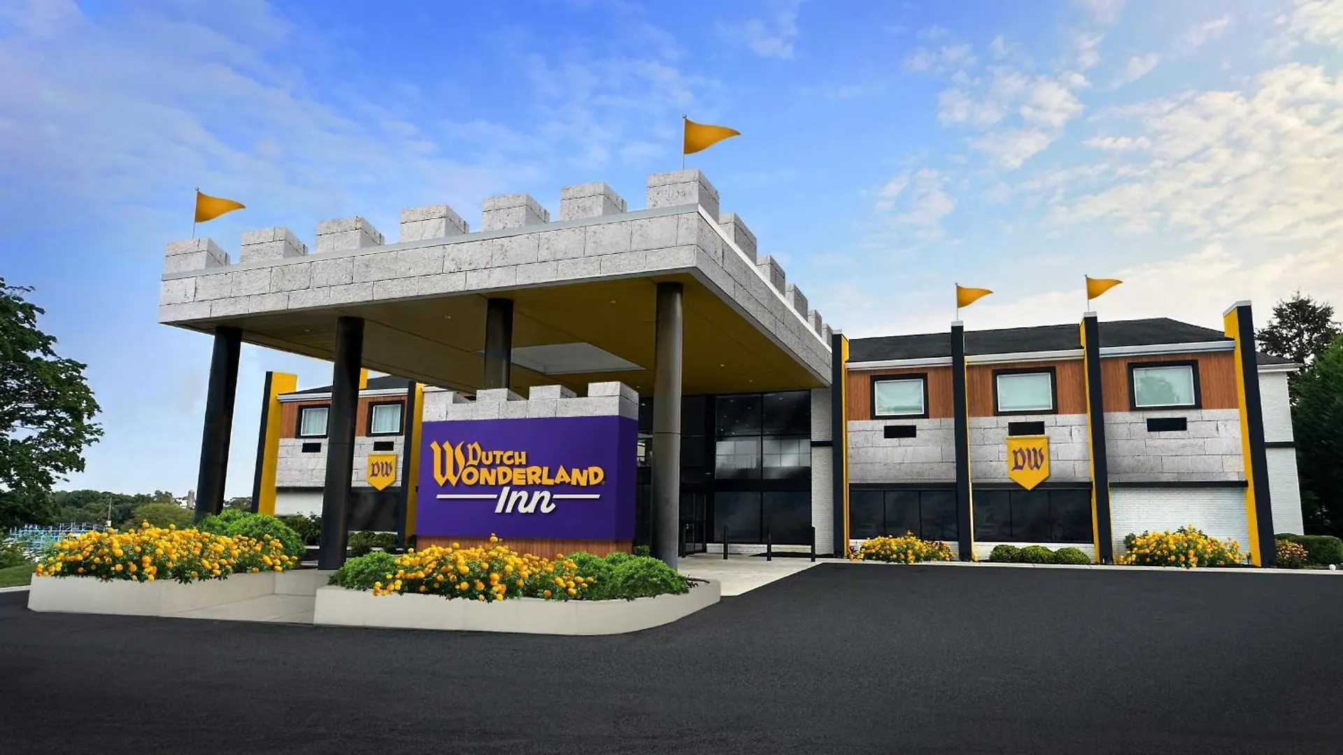 5 Family Hotels Close to Amish Farm and House, Lancaster
