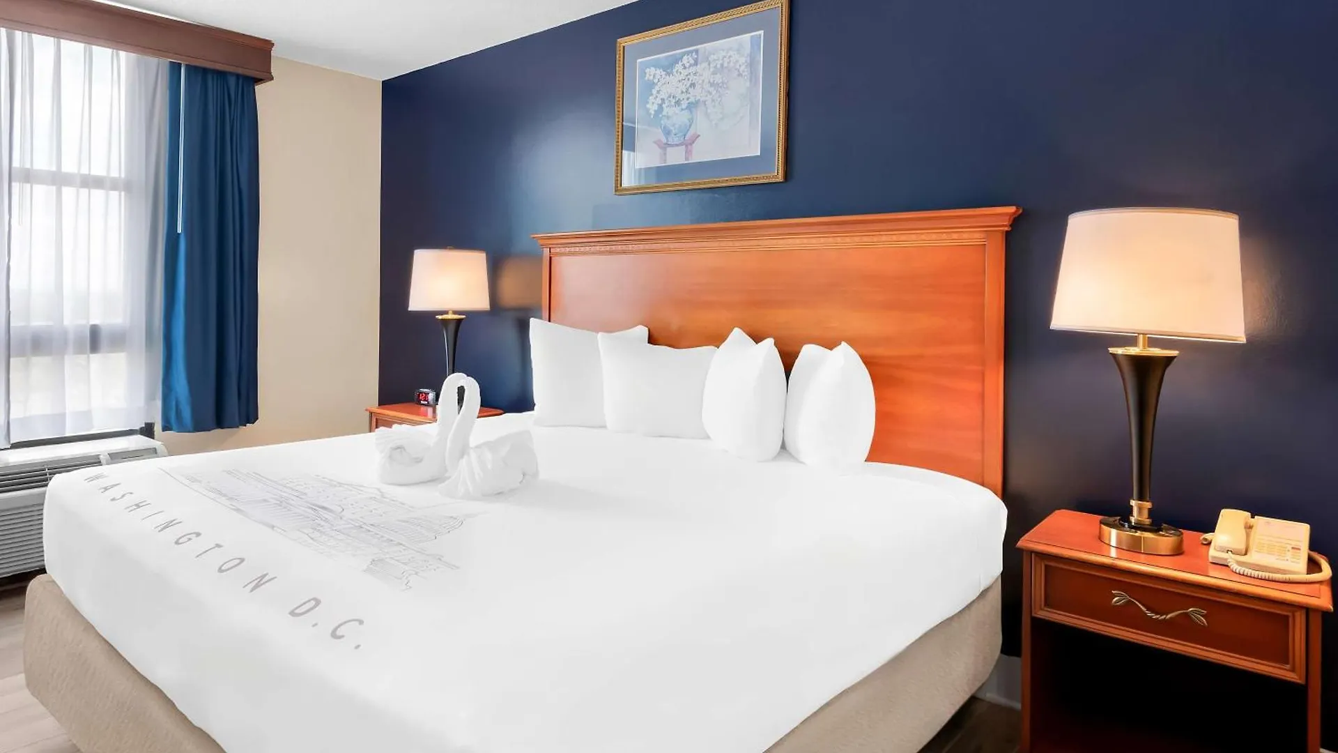 Staying Near Potomac Mills: 4 Business Hotels Compared