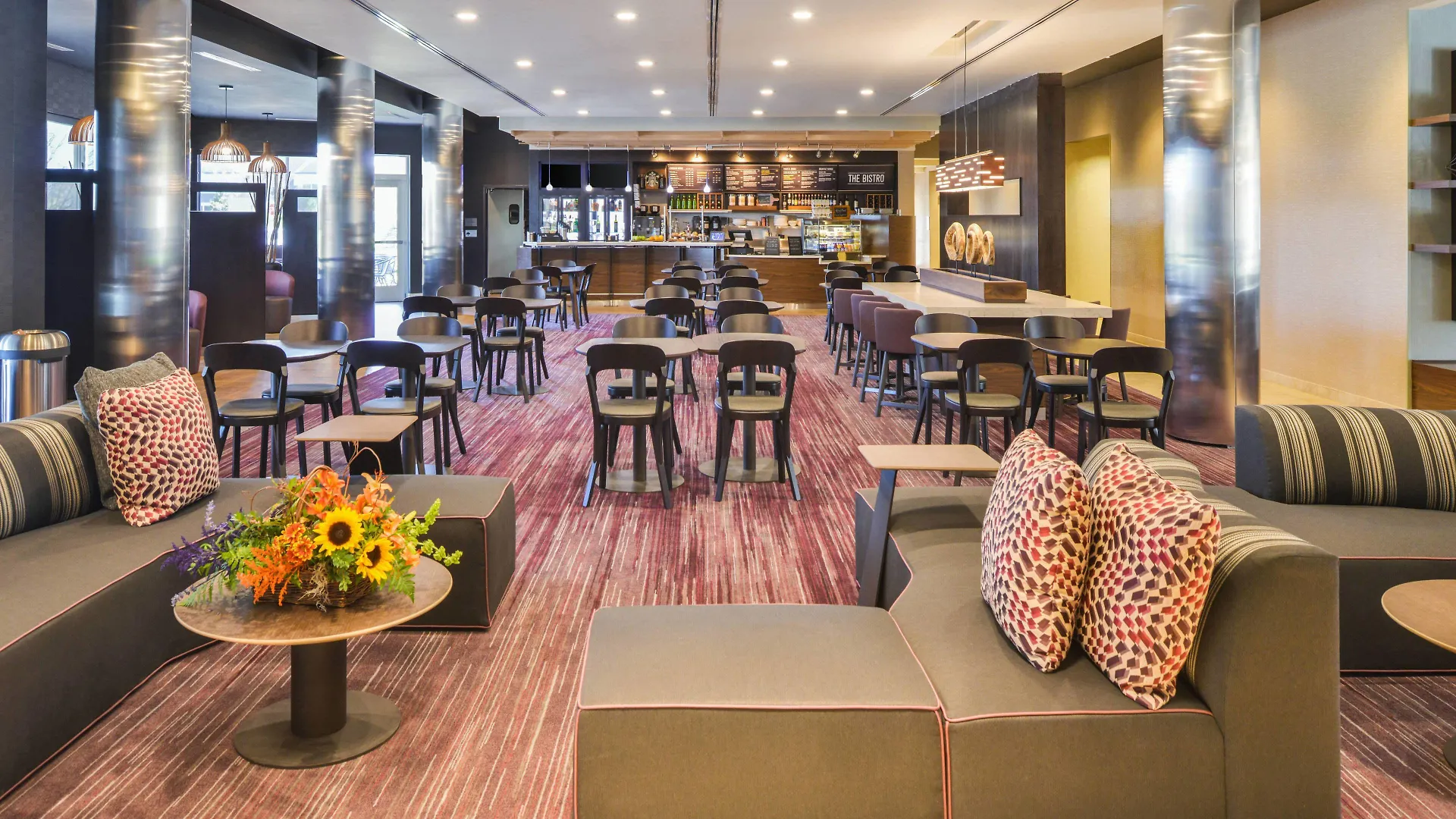 5 Courtyard by Marriott Hotels in Ohio That Stand Out