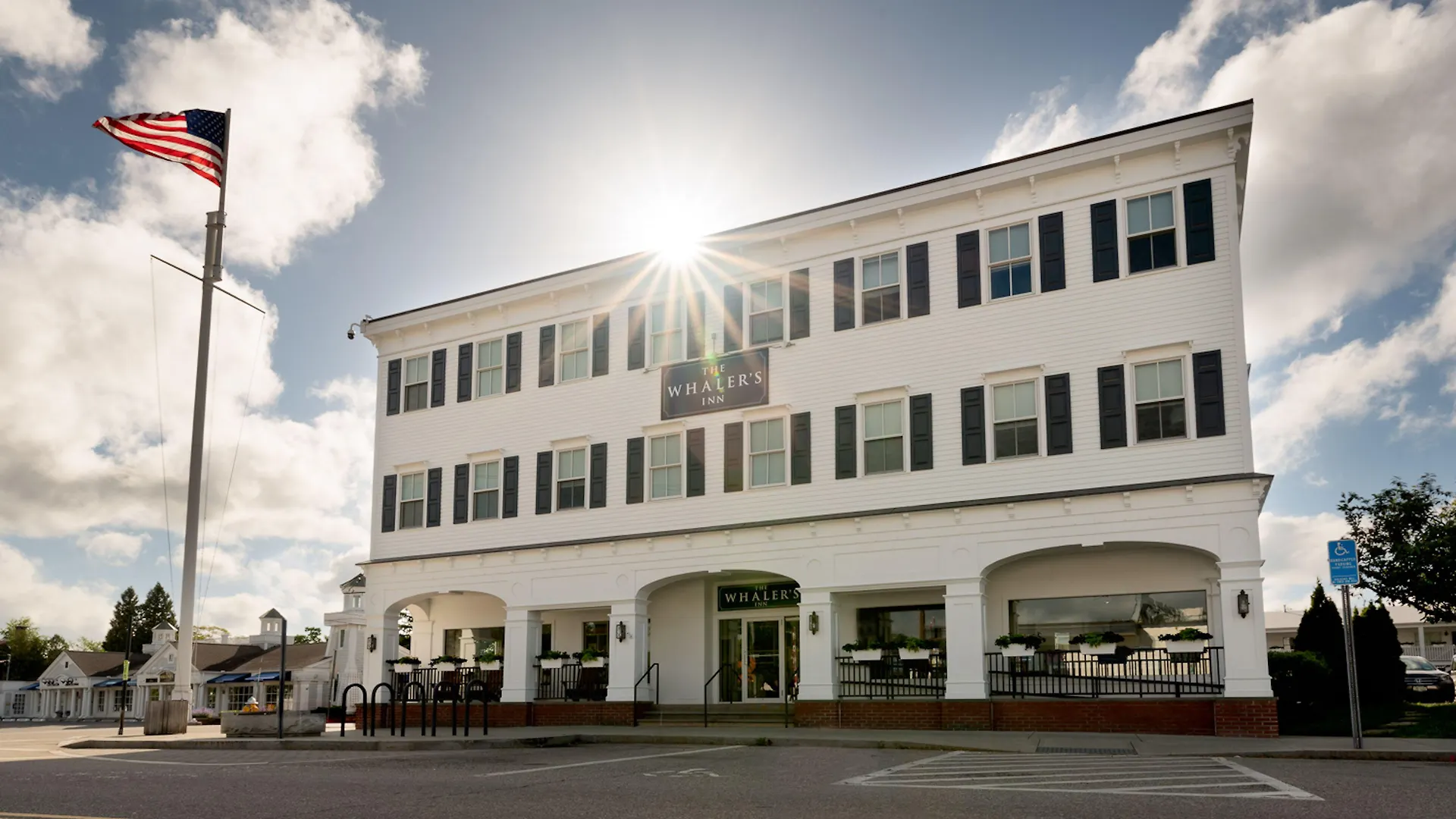 4 Top-Rated Hotels in New England That Stand Out