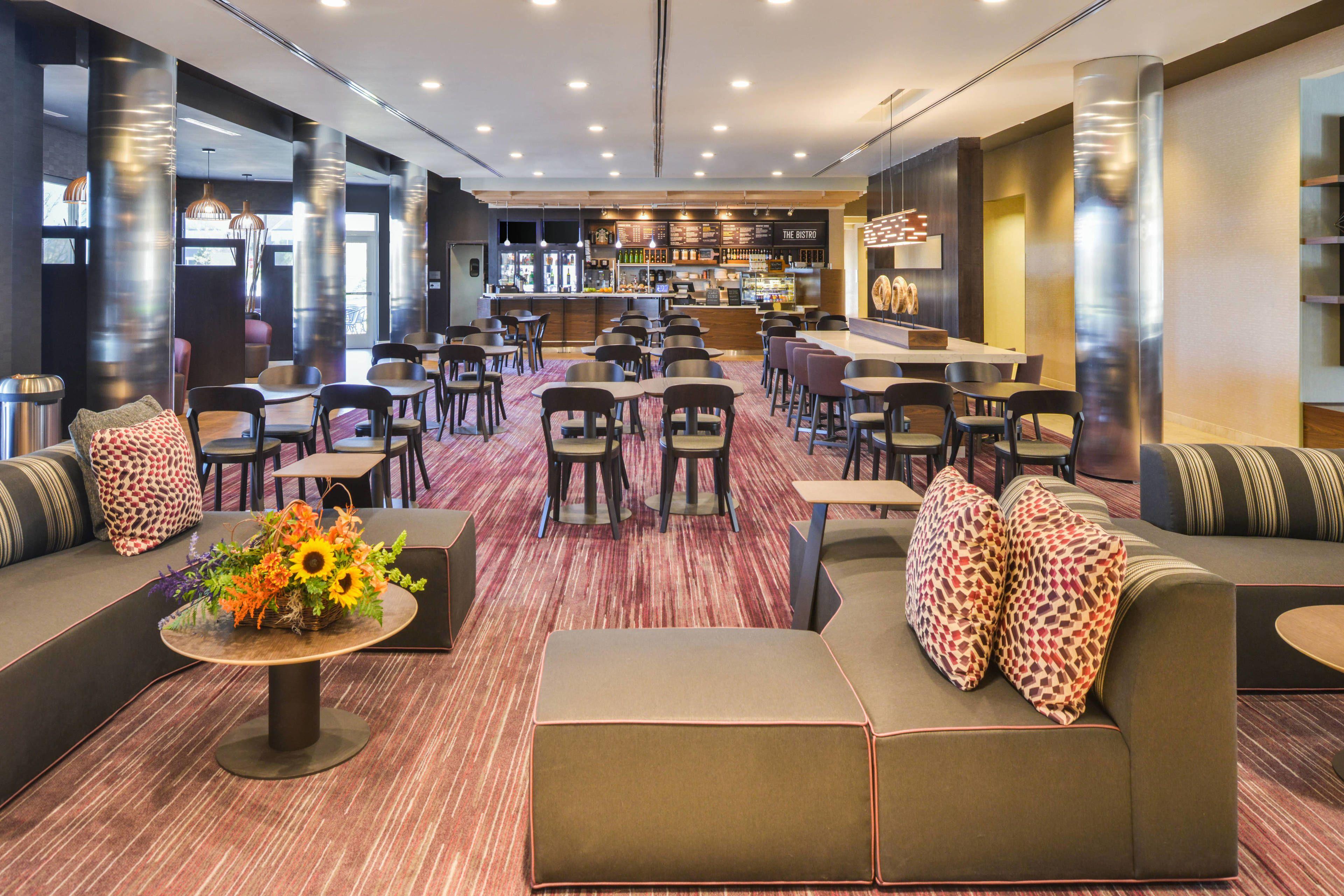 5 Courtyard by Marriott Hotels in Ohio That Stand Out