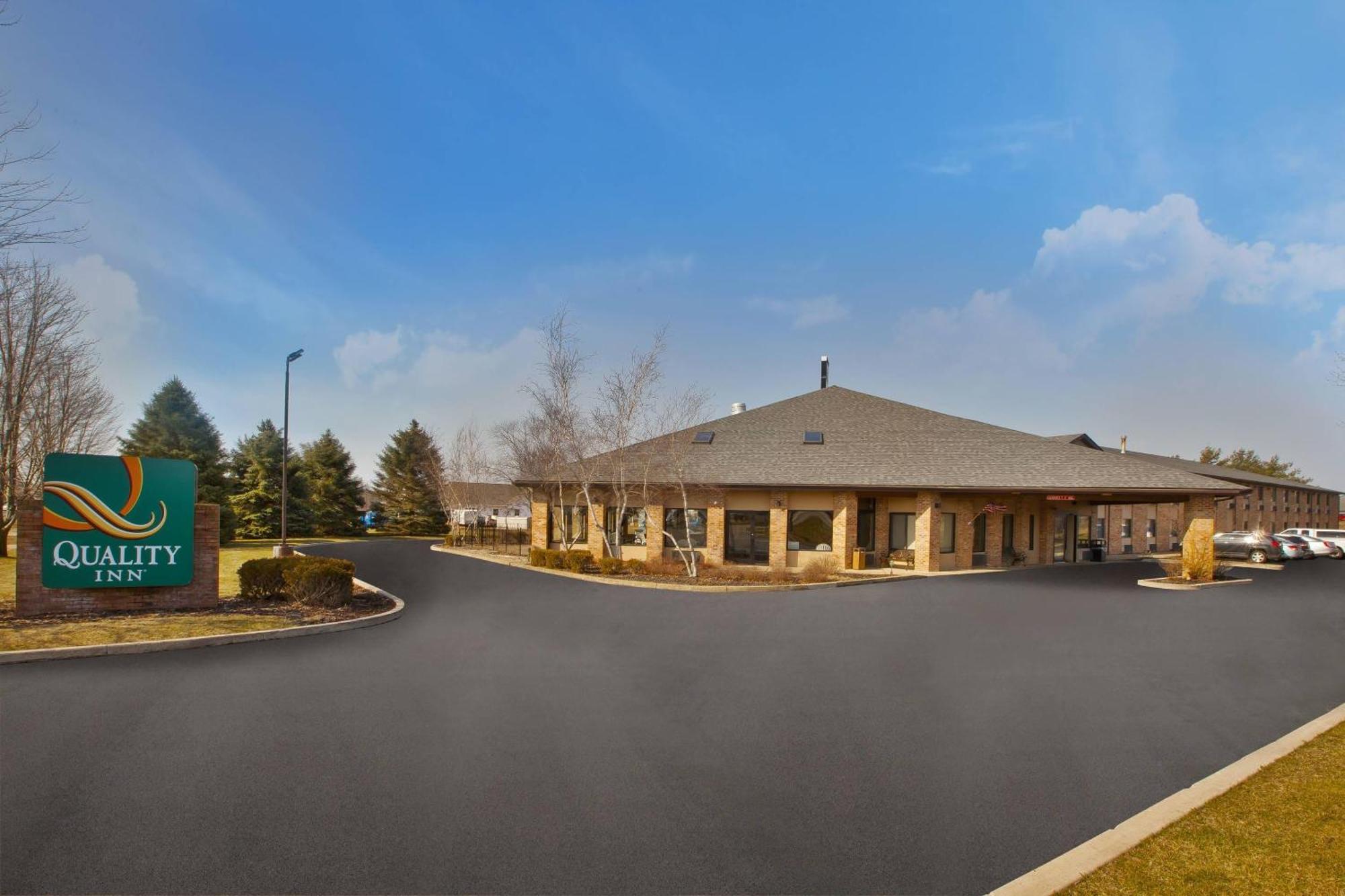 5 Smart Quality Inn Hotels in Michigan Worth Booking
